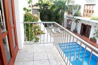 Cartagena Colombia apartment photograph thumbnail